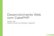 Desenvolvimento Web com CakePHP