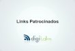 Apresentação sobre Links patrocinados - Curso Digitalks
