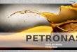 "Somos a Petronas"