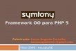 Palestra - Symfony Framework MVC PHP 5