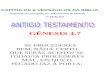 Capitulos e versículos da Bíblia