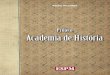 Projeto academia de historia
