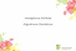 Inteligncia Artificial - Aula15 - Algoritmos Gen©ticos