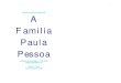 A Familia Paula Pessoa