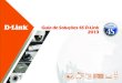 Soluções D-Link Corporativo 4S oct 2013