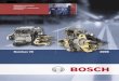 Bosch catálogo diesel bombas ve 2006 -