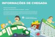 Informações de Chegada na Unicamp - PORTUGUÊS