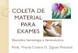 COLETA DE MATERIAL PARA EXAMES.pdf