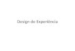 Design Estrategico Experience Design