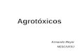 Agrotoxico classificação