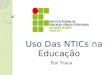 NTICs na Educação