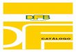 Catálogo DFB 2013