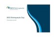 Apresentação - AES Eletropaulo Day