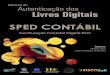 LIVRO - manua autenticação sped Contábil