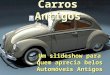 Automoveis e Carros Antigos