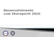 Desenvolvimento com sharepoint
