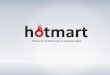 Hotmart apresentação para Produtores