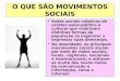 Movimentos sociais