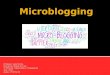 Microblogging aula 03