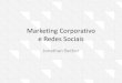 Jonathan Becker - Marketing Corporativo e Redes 2
