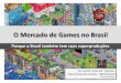 O Mercado de Games no Brasil