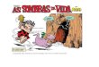 Mito da caverna em quadrinhos