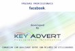 Páginas Profissionais no Facebook - Apresentação KEY ADVERT
