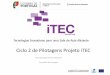 Apresentação iTEC