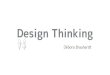Design thinking E-info
