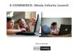 E-commerce (Social Commerce) Infanto-Juvenil