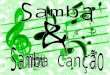 Samba e Samba Canção