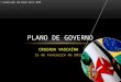 Plano de Governo Triênio 2011-2013 - Cruzada Vascaína