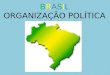 Brasil, organização política