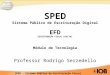 Curso de EDF - Rodrigo 09/10/2011