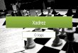 Aprendendo a jogar Xadrez
