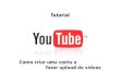 YouTube - Tutorial