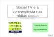 Social TV - Social Media Week 2012