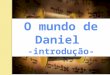Livro de Daniel cap 1