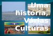 Jacundá - Uma história e várias culturas