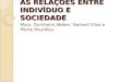1 ano sociologia as relações entre indivíduo e sociedade