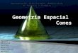 Geometria espacial - Cones (Daniel Oliveira)