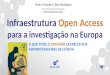 Infraestrutura Open Access para a investigação na Europa: o que pode o OpenAIRE oferecer aos Administradores de Ciência