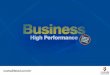 Business High Performance