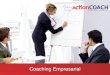 Programa de Coaching Empresarial