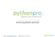 Programando em Hackaton com Google App Engine e Python