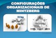 Aula 9 - Configura§µes Organizacionais de Mintzberg