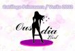 Ousadia Girl - Primavera Ver£o 2012