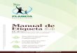 Manual Etiqueta Sustentável 2011