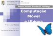 Computacao Movel Ubiqua