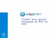 Apresentação ASPPrev - EFPC